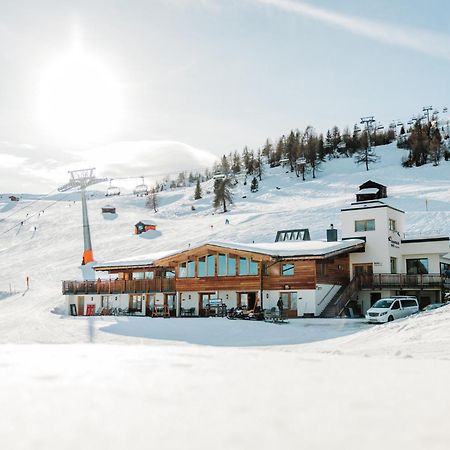 Thurntaler Rast Ausservillgraten Exterior foto