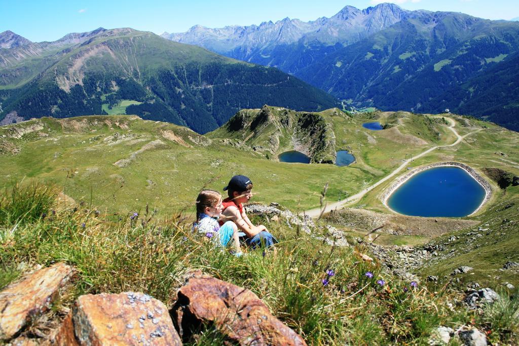 Thurntaler Rast Ausservillgraten Exterior foto