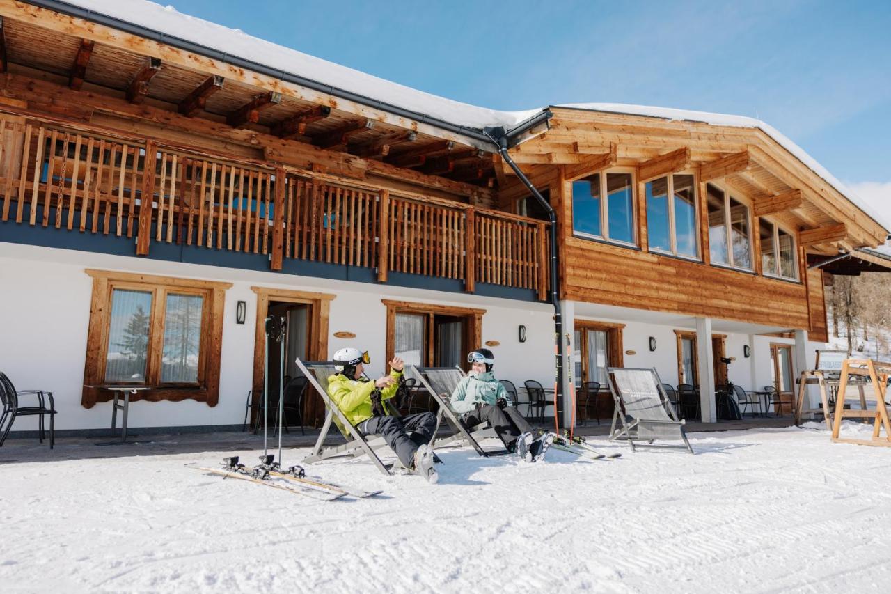 Thurntaler Rast Ausservillgraten Exterior foto