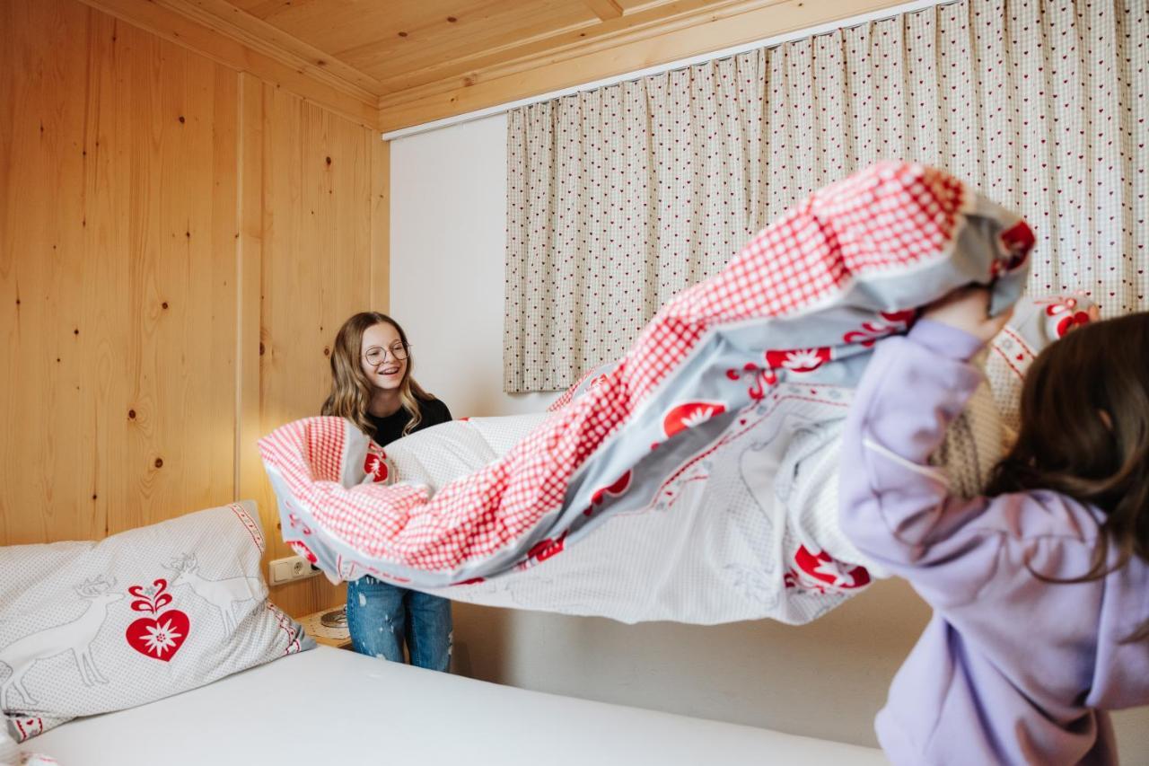 Thurntaler Rast Ausservillgraten Exterior foto