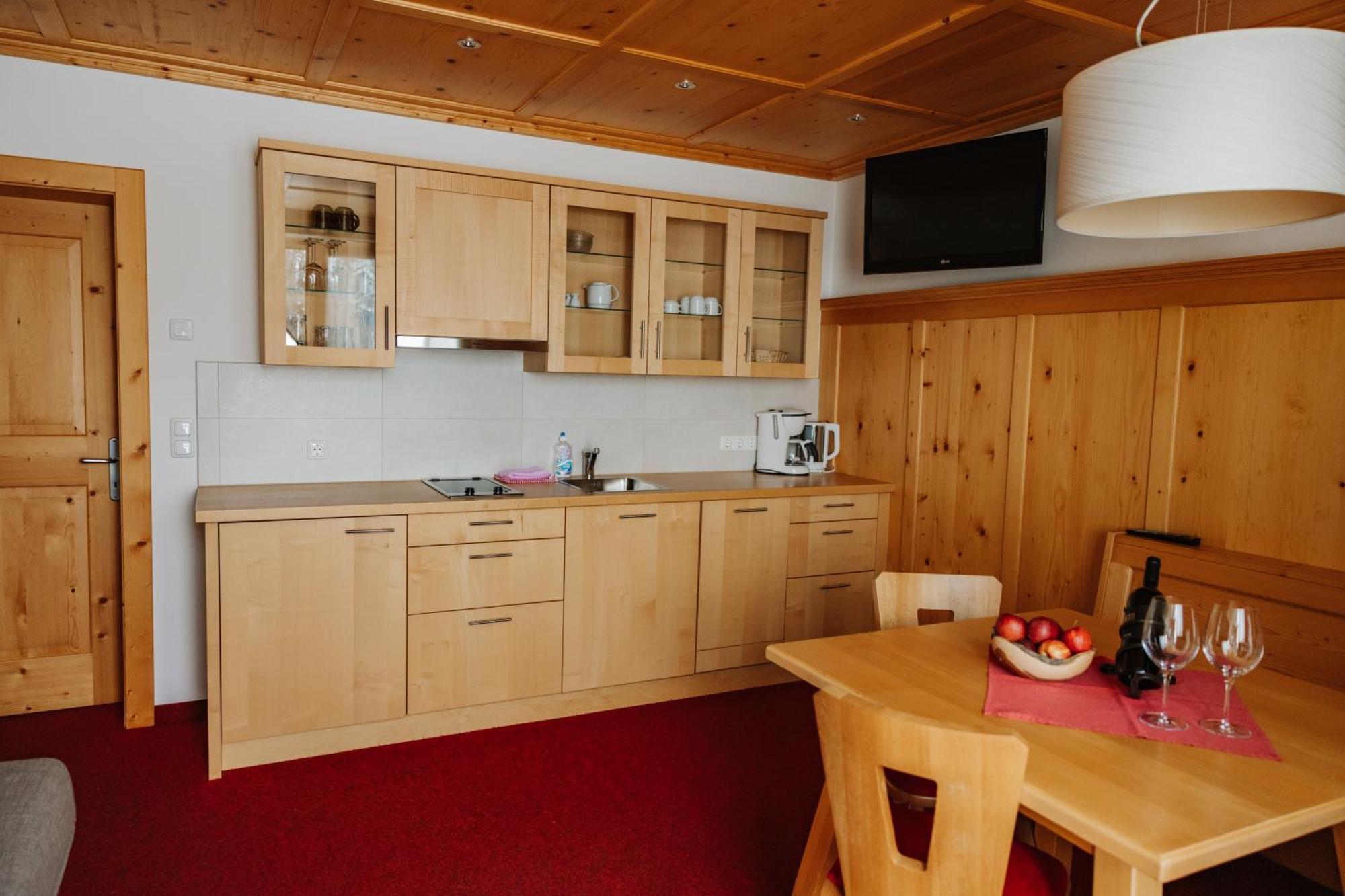 Thurntaler Rast Ausservillgraten Exterior foto