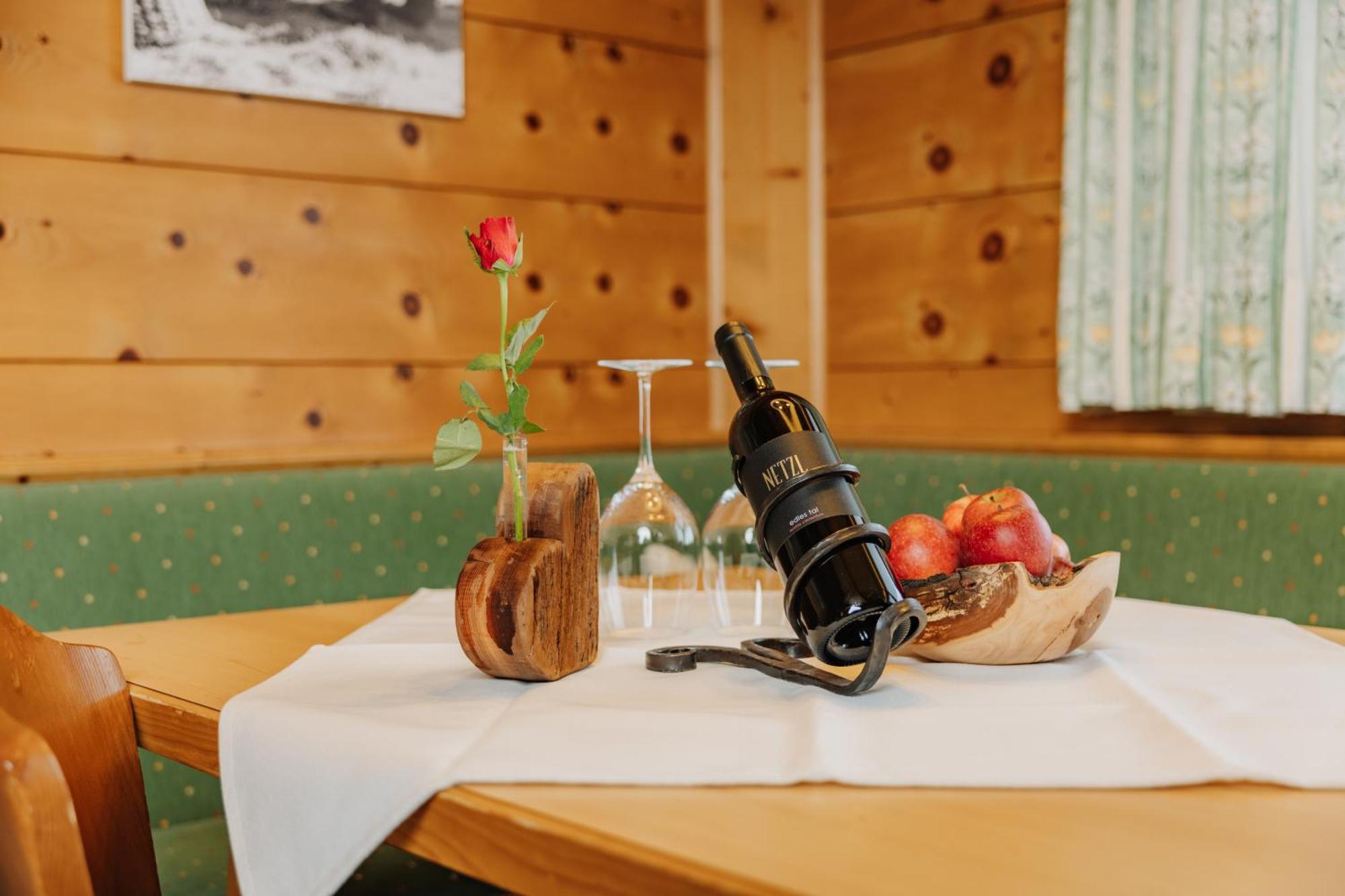 Thurntaler Rast Ausservillgraten Exterior foto