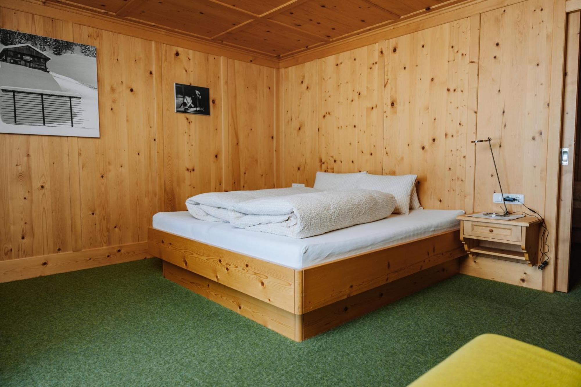 Thurntaler Rast Ausservillgraten Exterior foto
