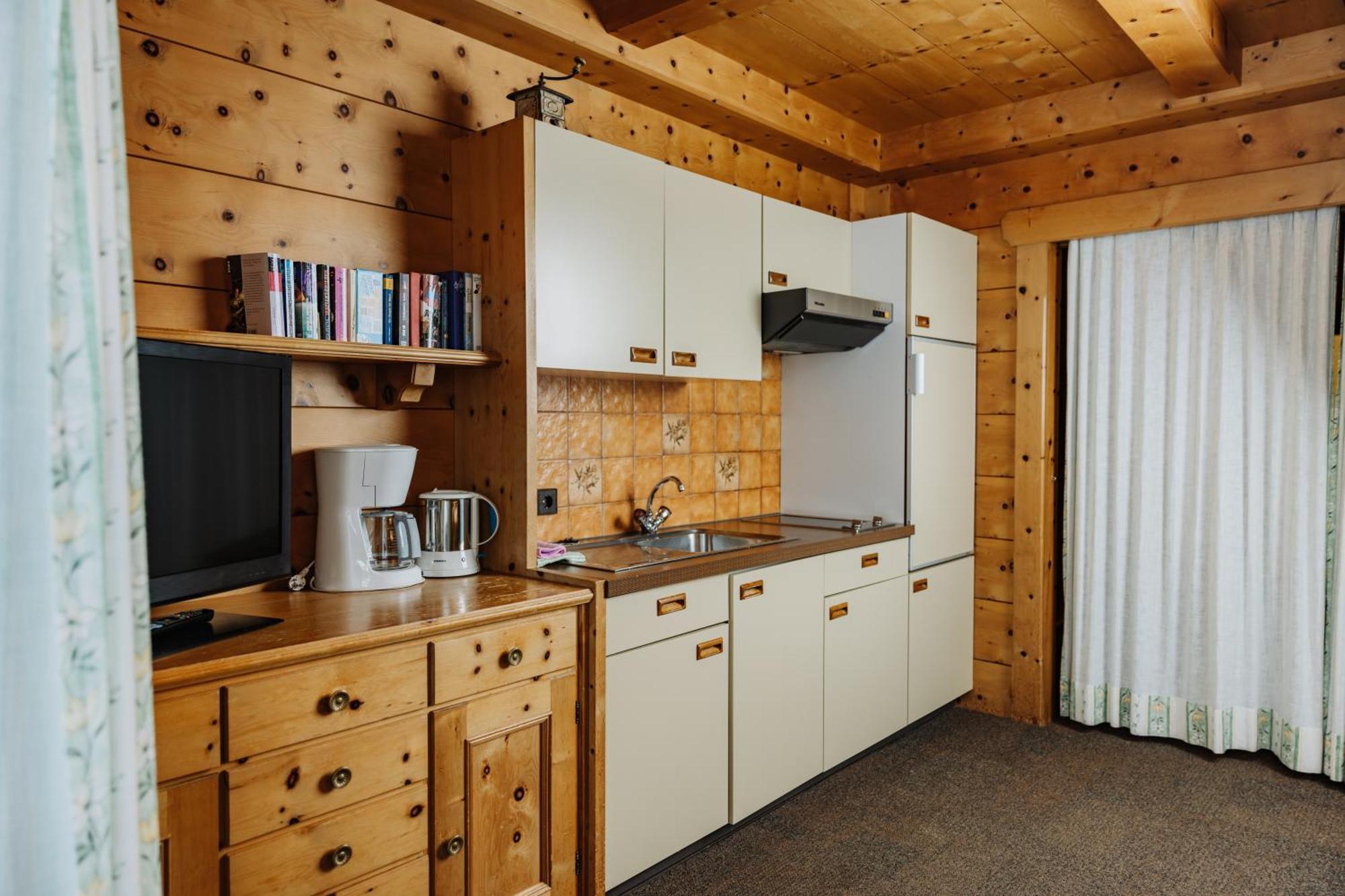Thurntaler Rast Ausservillgraten Exterior foto