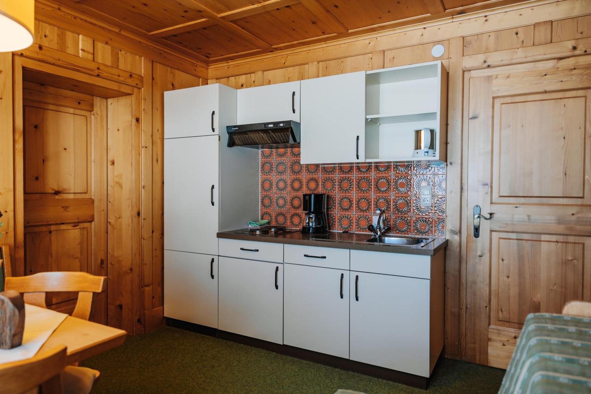 Thurntaler Rast Ausservillgraten Exterior foto