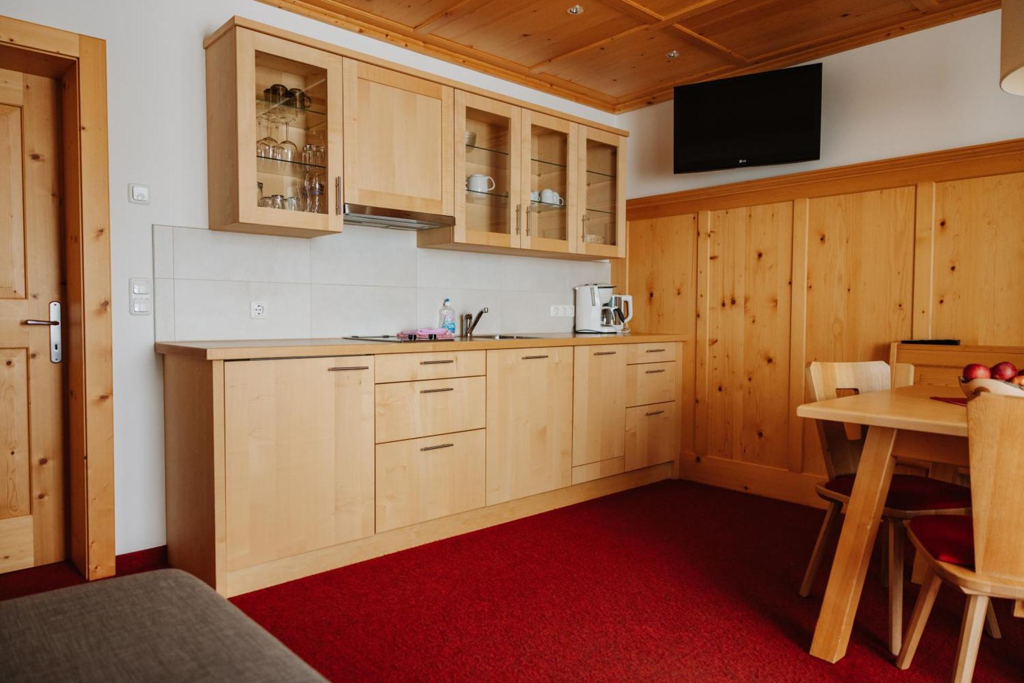 Thurntaler Rast Ausservillgraten Exterior foto