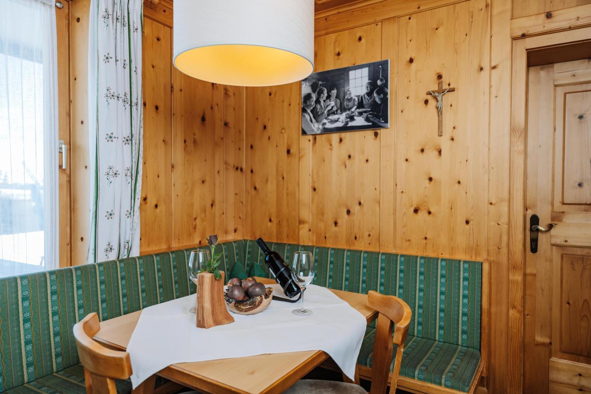 Thurntaler Rast Ausservillgraten Exterior foto
