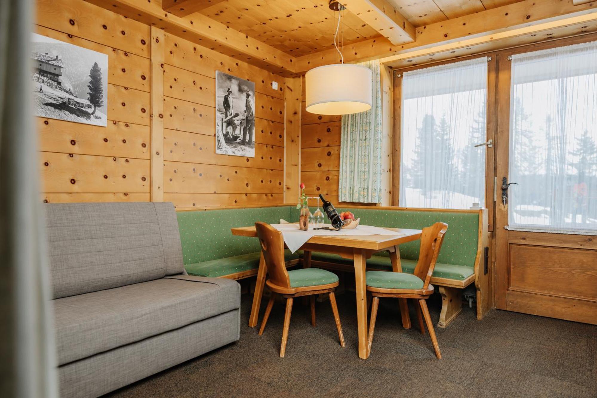 Thurntaler Rast Ausservillgraten Exterior foto